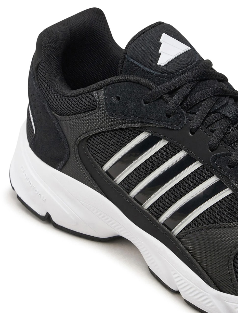 Кросівки чоловічі Adidas CRAZYCHAOS 2000 чорні IG4406 — фото 7