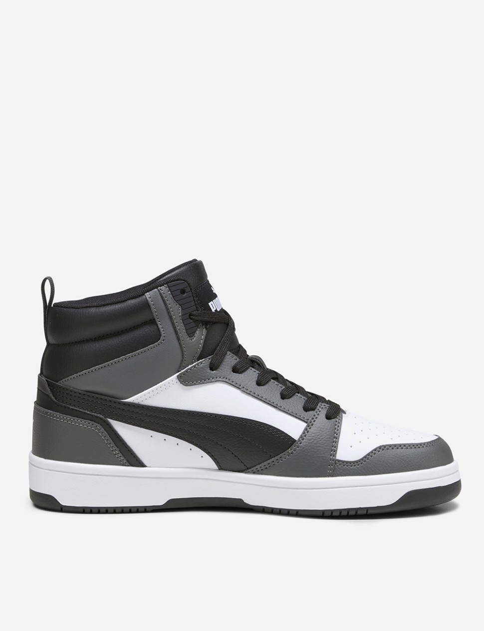 Кроссовки мужские Puma Rebound v6 серые 39232603 — фото 2