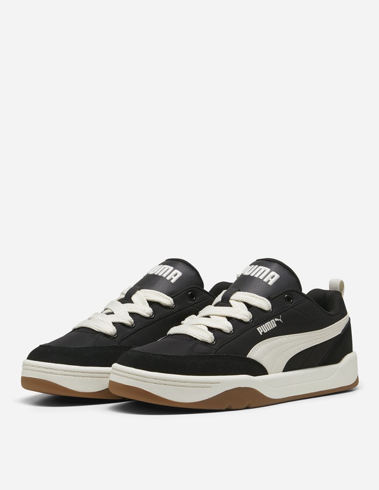 Кроссовки мужские Puma Park Lifestyle Street черные 39749501 изображение 3