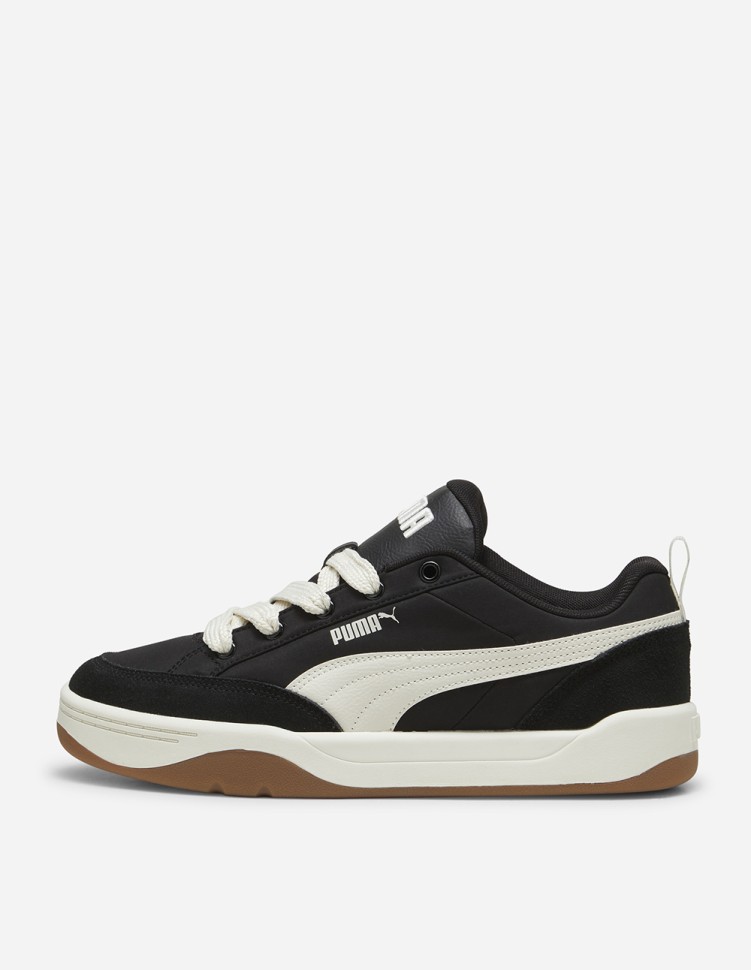 Кроссовки мужские Puma Park Lifestyle Street черные 39749501 изображение 4