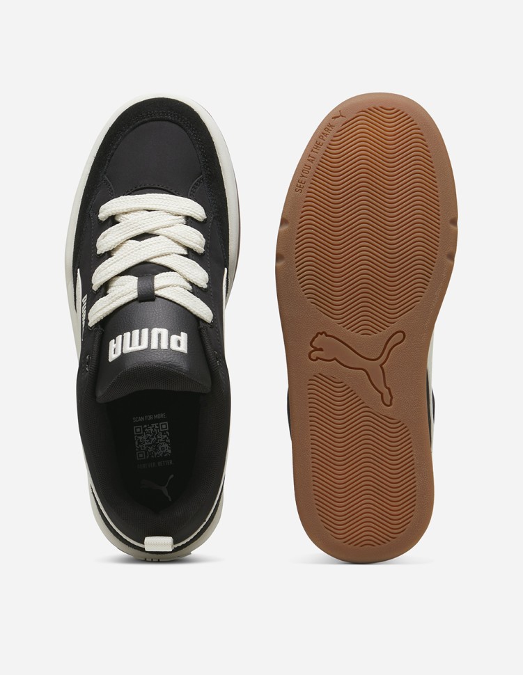 Кроссовки мужские Puma Park Lifestyle Street черные 39749501 изображение 5