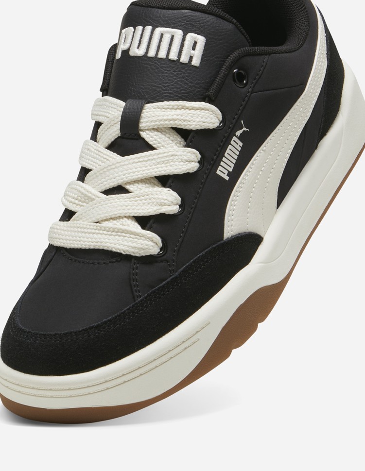 Кроссовки мужские Puma Park Lifestyle Street черные 39749501 изображение 6