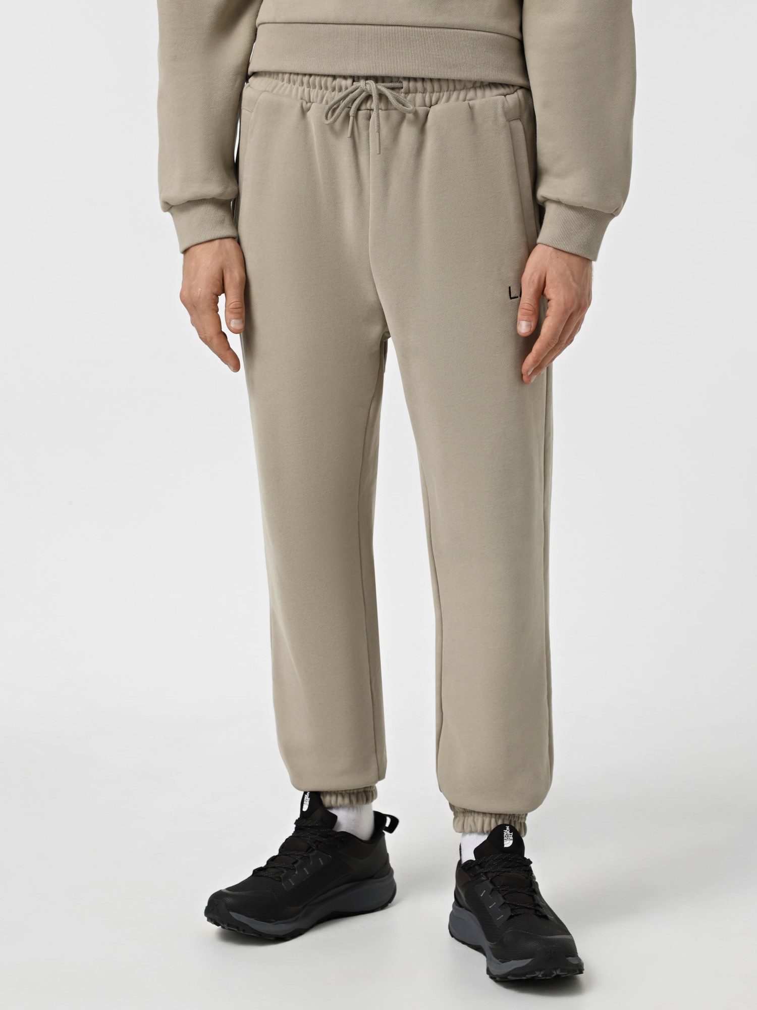 Штани чоловічі Larum Sirius сірі 652502-012 изображение 2