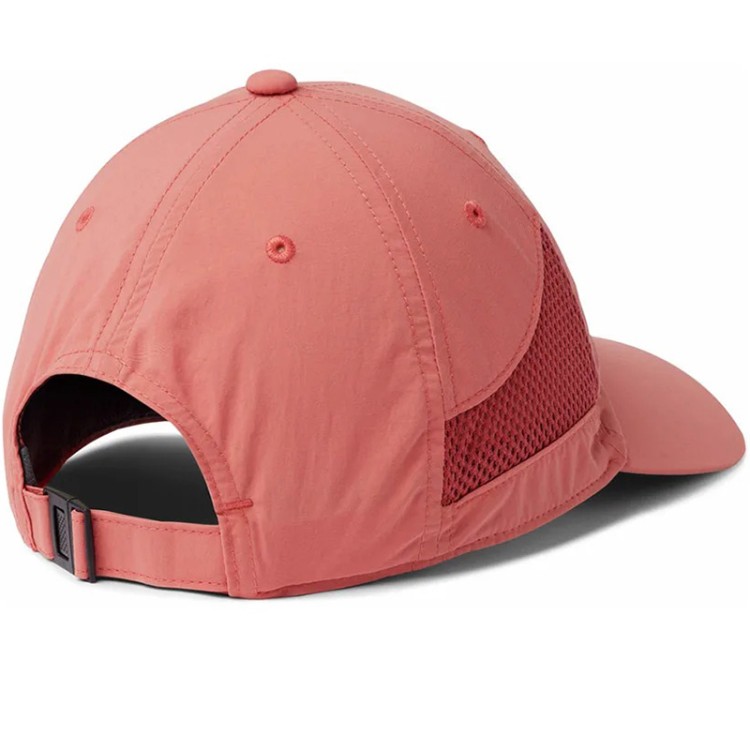 Бейсболка Columbia Tech Shade Hat Baseball розовая 1539331-639 изображение 2