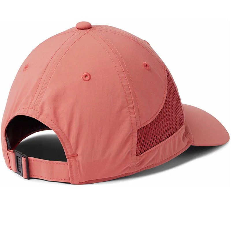 Бейсболка Columbia Tech Shade Hat Baseball розовая 1539331-639 изображение 2