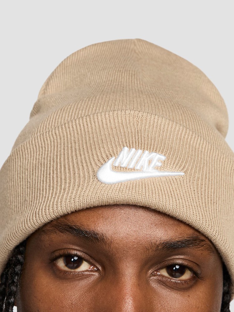 Шапка  Nike U NK PEAK BEANIE TC FUT F24 L зелена HF0186-323 изображение 5