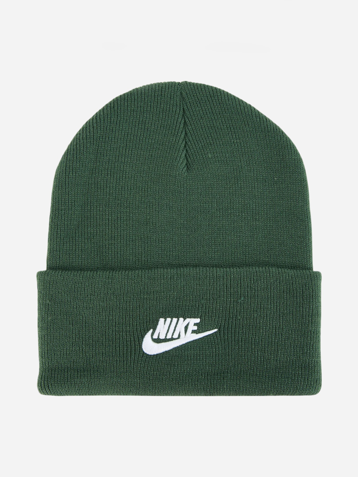 Шапка  Nike U NK PEAK BEANIE TC FUT F24 L зеленая HF0186-323 изображение 3