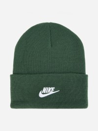 Шапка  Nike U NK PEAK BEANIE TC FUT F24 L зелена HF0186-323 изображение 3