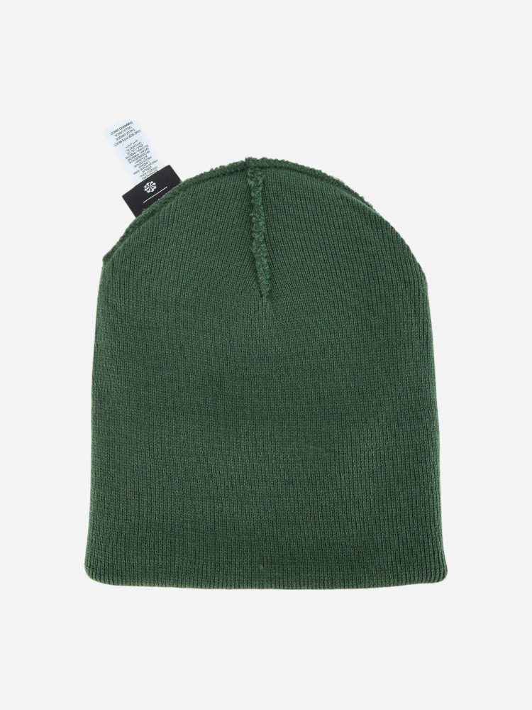 Шапка  Nike U NK PEAK BEANIE TC FUT F24 L зелена HF0186-323 изображение 5