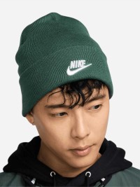 Шапка  Nike U NK PEAK BEANIE TC FUT F24 L зелена HF0186-323 изображение 9
