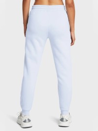 Брюки женские Under Armour UA Armour Fleece Jogger голубые 1386510-464 изображение 3