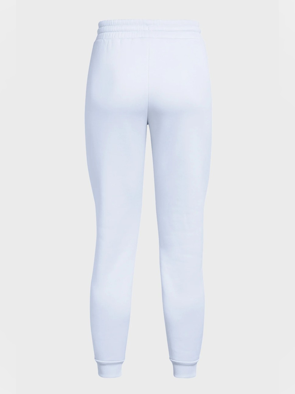Штани жіночі Under Armour UA Armour Fleece Jogger блакитні 1386510-464 — фото 7