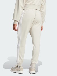Штани чоловічі Adidas M 3S FT TC PT бежеві JE6353 изображение 3