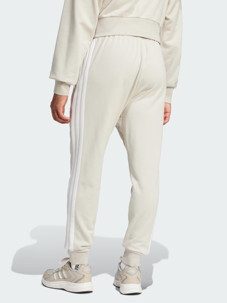Штани чоловічі Adidas M 3S FT TC PT бежеві JE6353 изображение 3