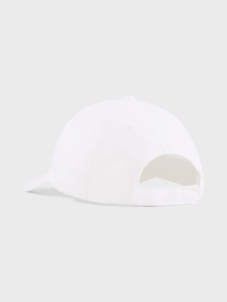 Бейсболка  Puma ESS No.1 Logo BB Cap белая 02599902 изображение 3