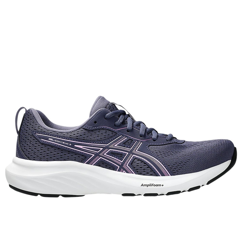 Кроссовки женские Asics GEL-CONTEND 9 фиолетовые 1012B681-500
