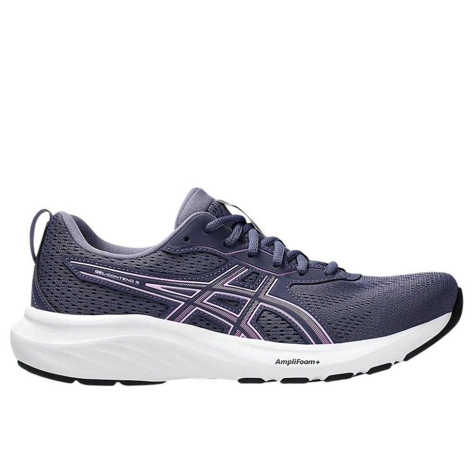 Кроссовки женские Asics GEL-CONTEND 9 фиолетовые 1012B681-500 — Sport City Кроссовки женские Asics GEL-CONTEND 9 фиолетовые 1012B681-500