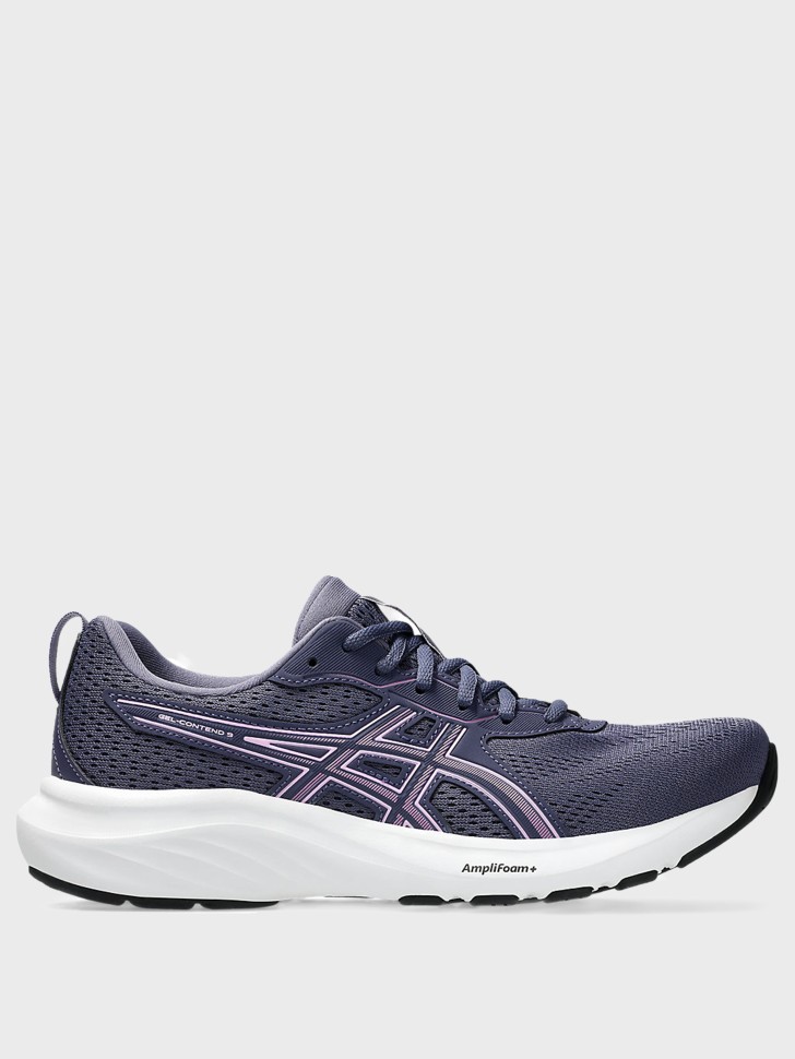 Кросівки жіночі Asics GEL-CONTEND 9 фіолетові 1012B681-500 изображение 2