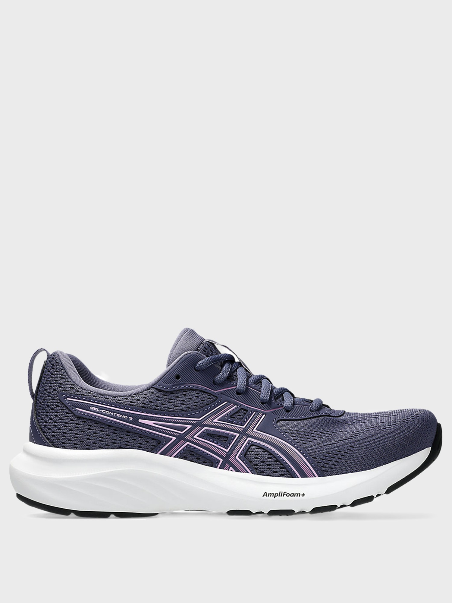 Кроссовки женские Asics GEL-CONTEND 9 фиолетовые 1012B681-500 изображение 2