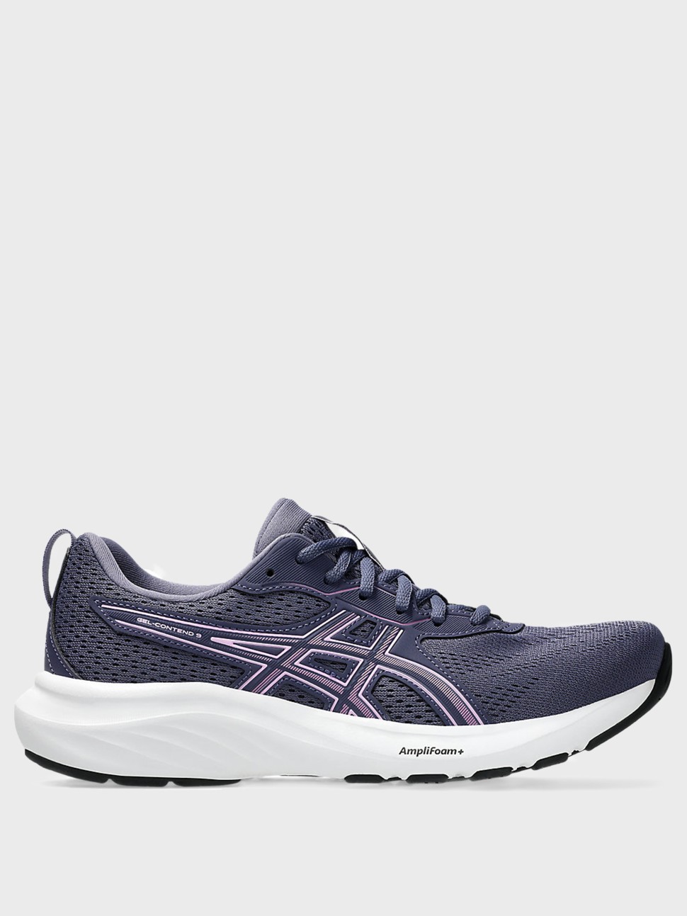 Кроссовки женские Asics GEL-CONTEND 9 фиолетовые 1012B681-500 — фото 2 — Sport City Кроссовки женские Asics GEL-CONTEND 9 фиолетовые 1012B681-500 — фото 2
