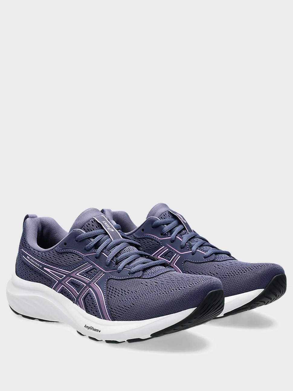 Кроссовки женские Asics GEL-CONTEND 9 фиолетовые 1012B681-500 — фото 3 — Sport City Кроссовки женские Asics GEL-CONTEND 9 фиолетовые 1012B681-500 — фото 3