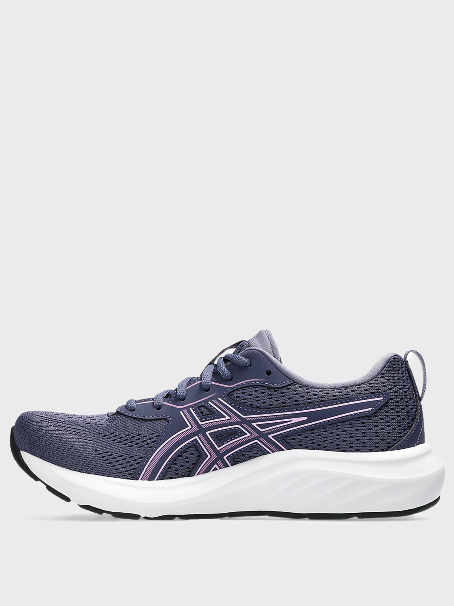 Кроссовки женские Asics GEL-CONTEND 9 фиолетовые 1012B681-500 изображение 4