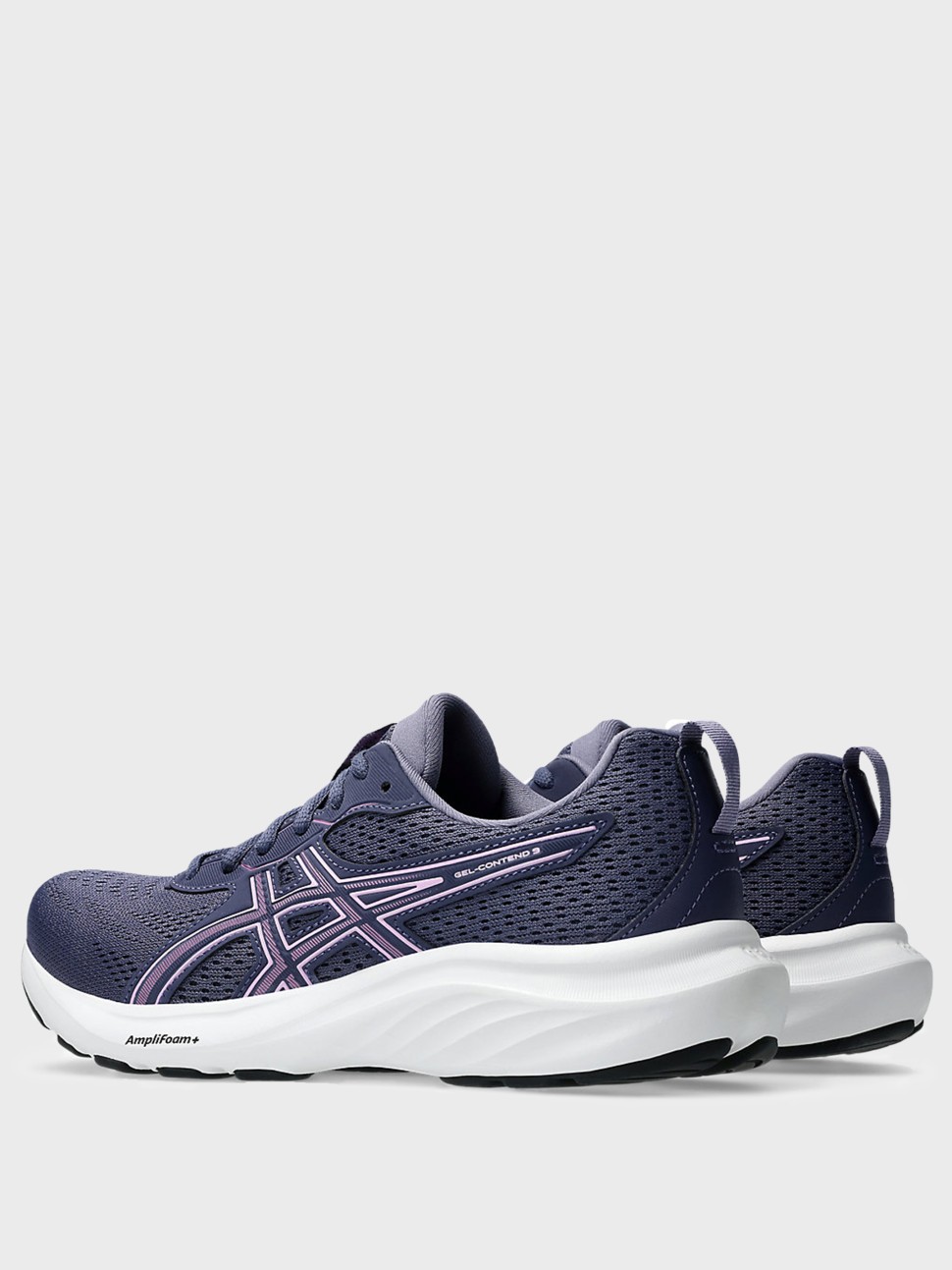 Кроссовки женские Asics GEL-CONTEND 9 фиолетовые 1012B681-500 — фото 5 — Sport City Кроссовки женские Asics GEL-CONTEND 9 фиолетовые 1012B681-500 — фото 5