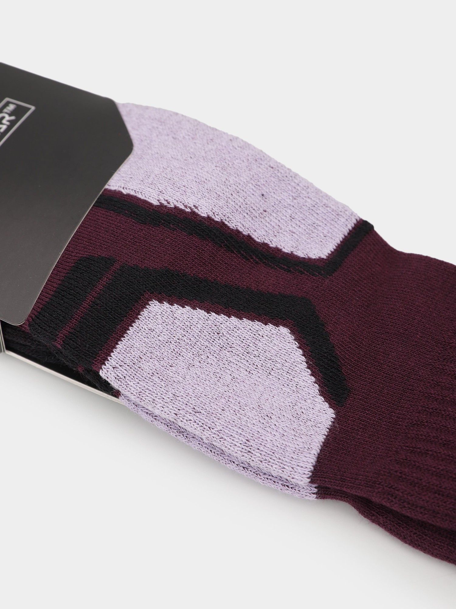 Носки Larum Eden фиолетовые 252508-510 изображение 4