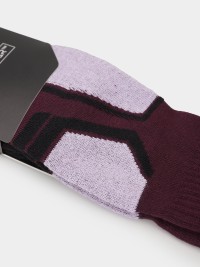 Шкарпетки Larum Eden фіолетові 252508-510 изображение 4