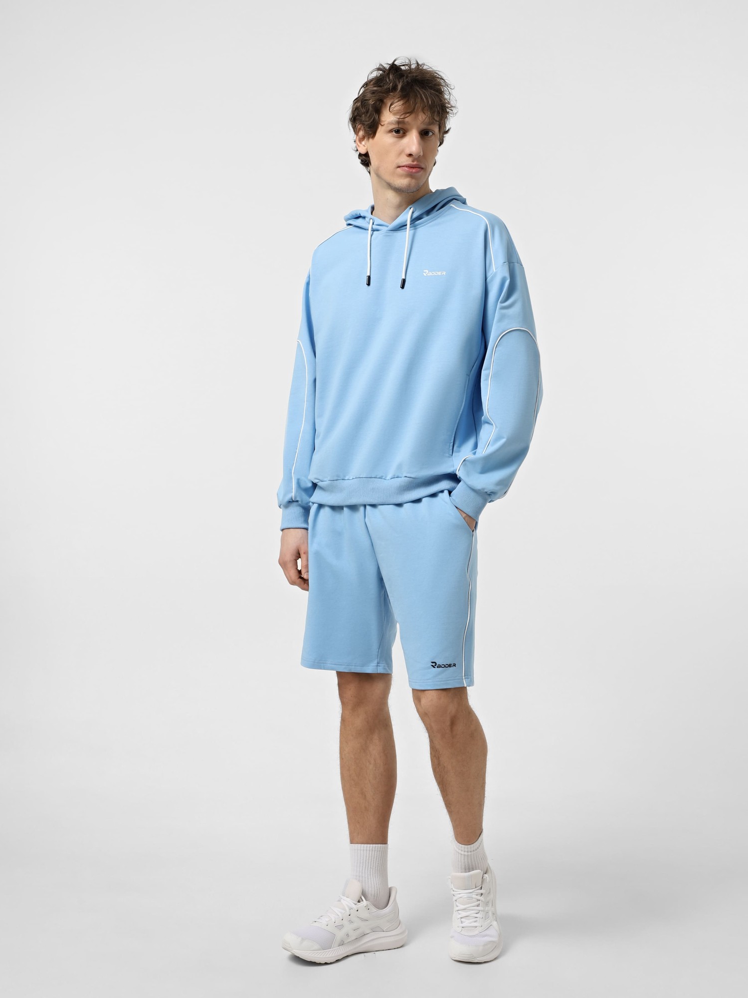 Шорти чоловічі Radder Vader блакитні 442543-400 изображение 6