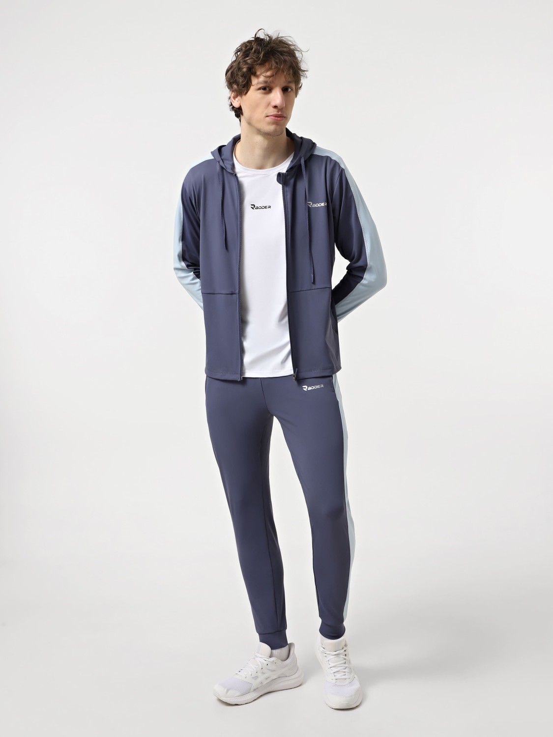 Штани чоловічі Radder Atticus блакитні 922505-400 изображение 6