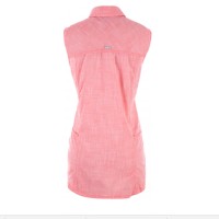 Рубашка женская Columbia Camp Henry™ SL Tunic розовая 1772941-614 изображение 2