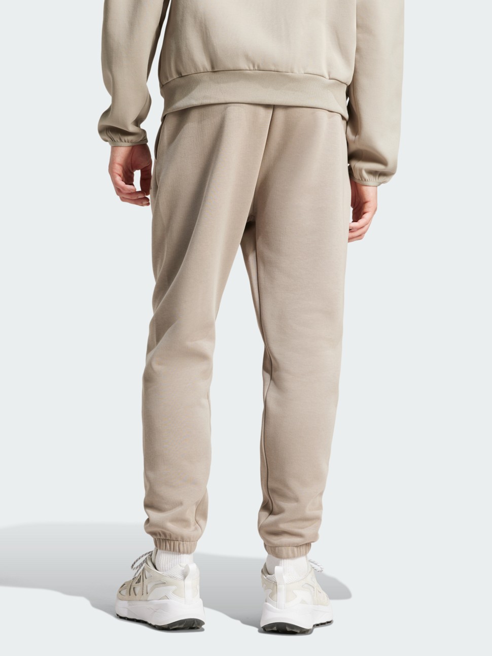 Штани чоловічі Adidas M FI SL PT бежеві JD4950 — фото 3