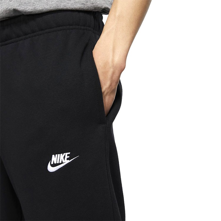 Штани чоловічі Nike Nike Sportswear Club чорні BV2679-010  изображение 5