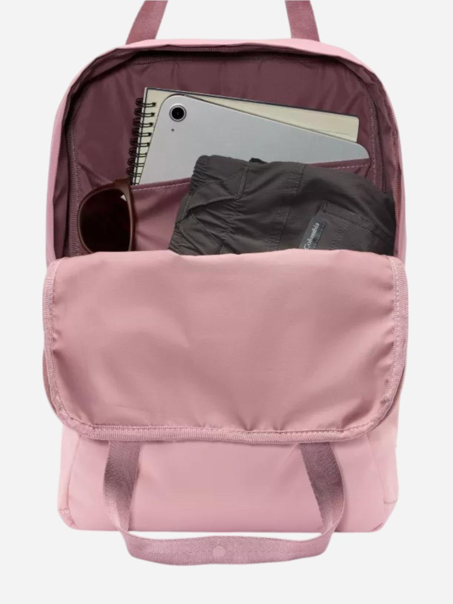 Рюкзак Columbia Trail Traveler™ 18L Backpack рожевий 2094491-609 изображение 5