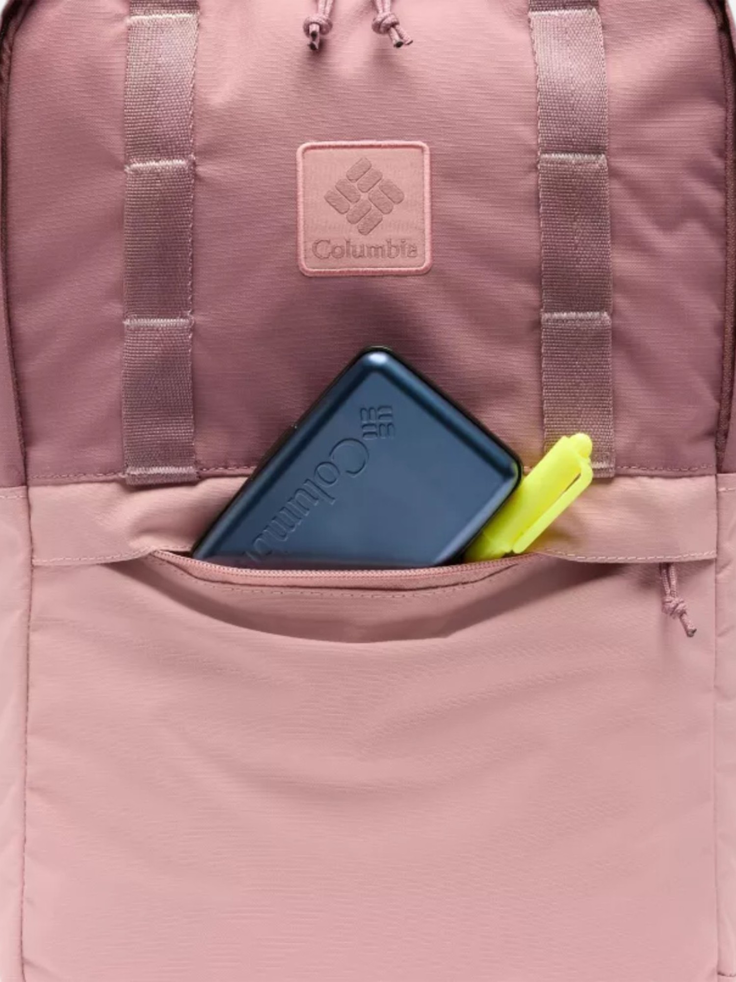 Рюкзак Columbia Trail Traveler™ 18L Backpack рожевий 2094491-609 изображение 6