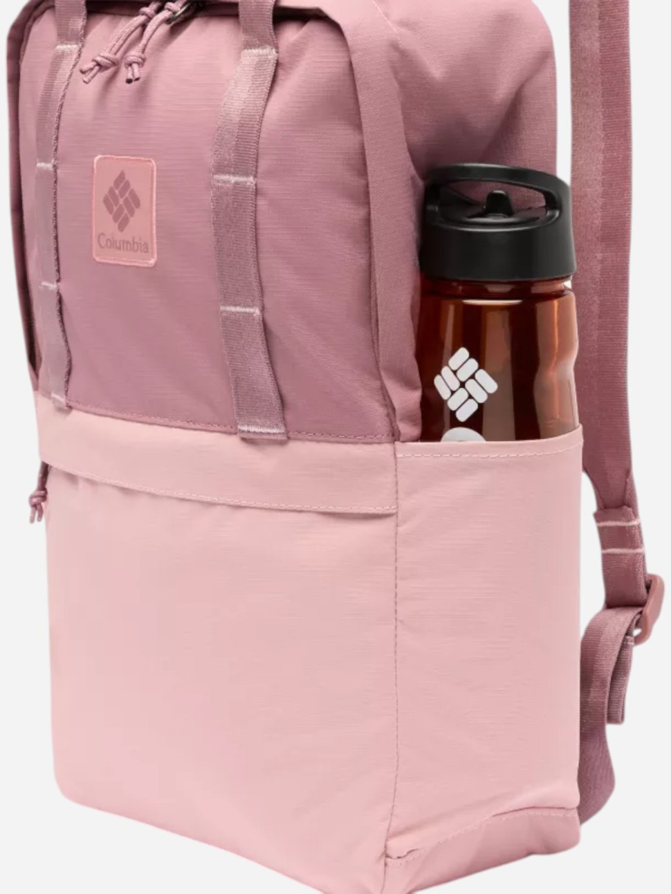 Рюкзак Columbia Trail Traveler™ 18L Backpack рожевий 2094491-609 — фото 7