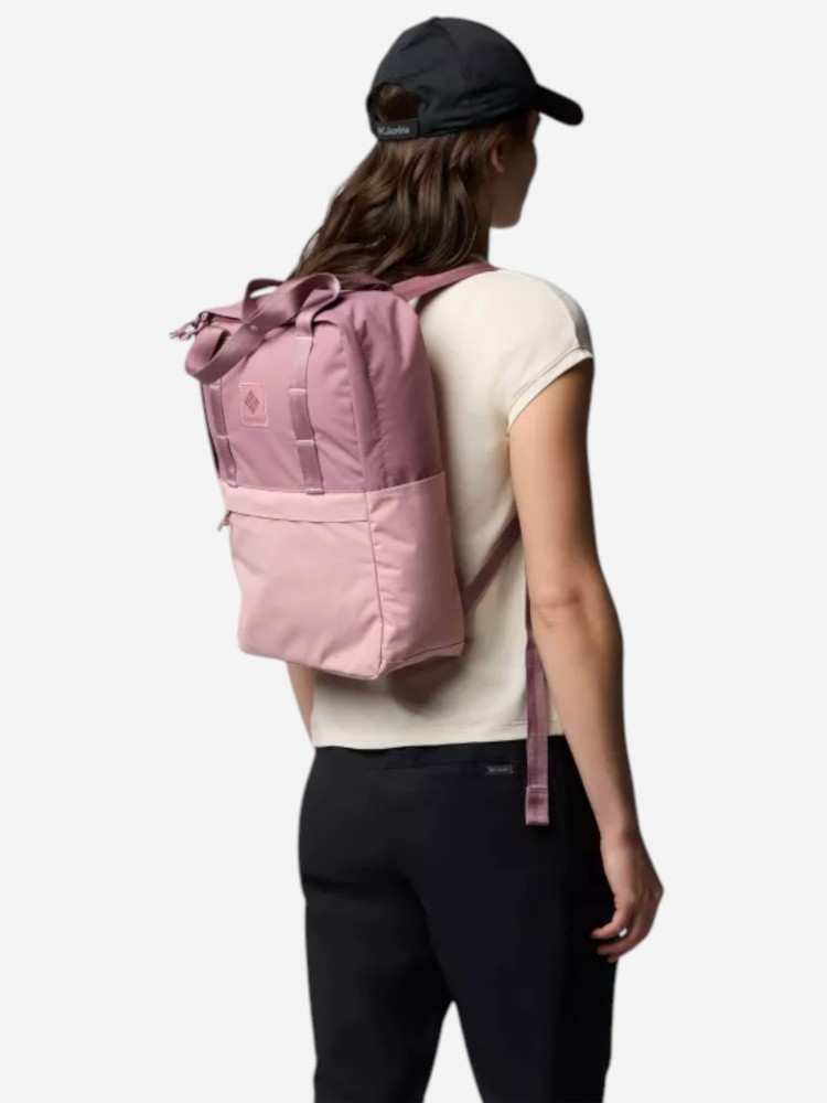 Рюкзак Columbia Trail Traveler™ 18L Backpack рожевий 2094491-609 изображение 8