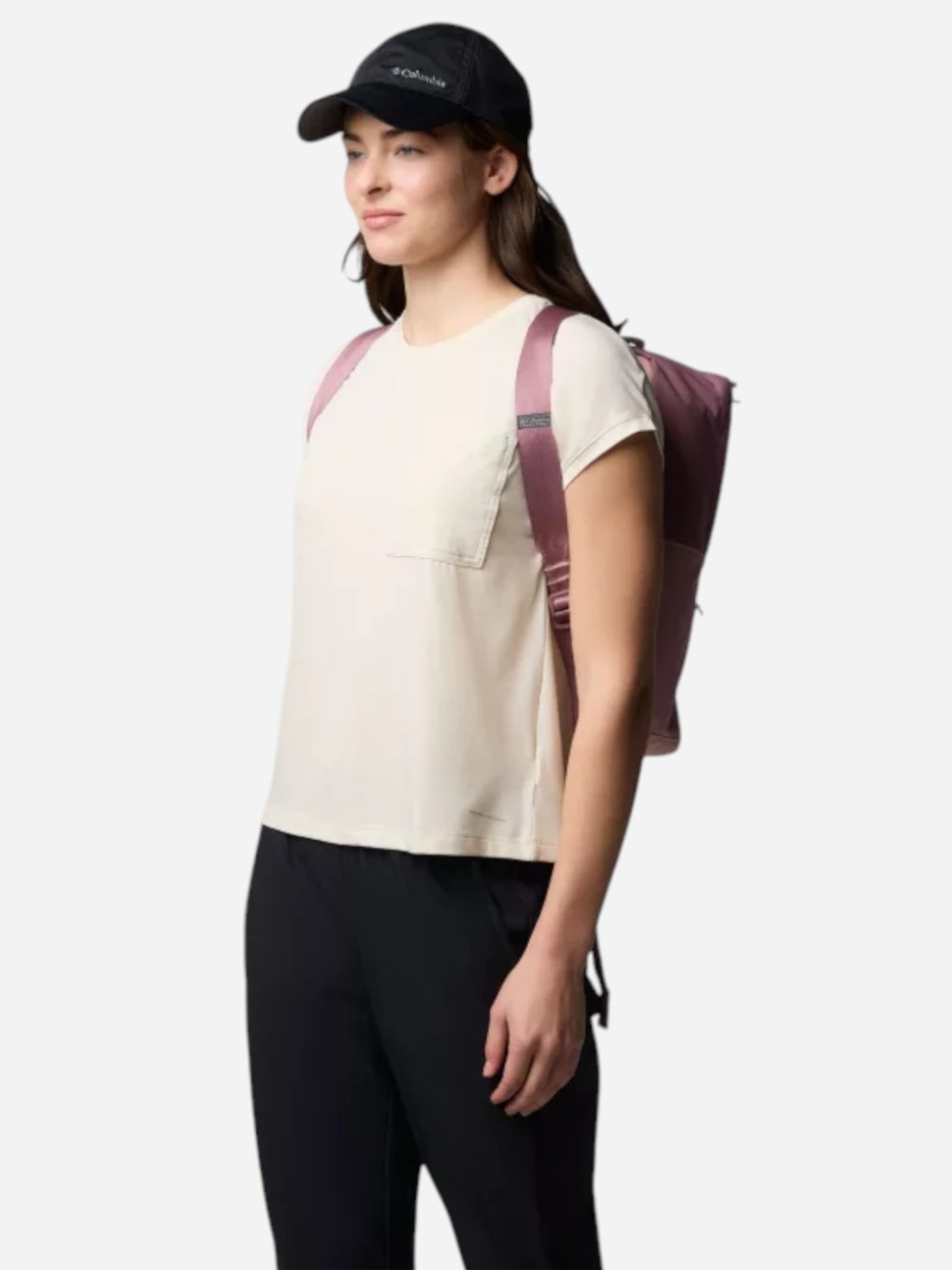 Рюкзак Columbia Trail Traveler™ 18L Backpack рожевий 2094491-609 — фото 9
