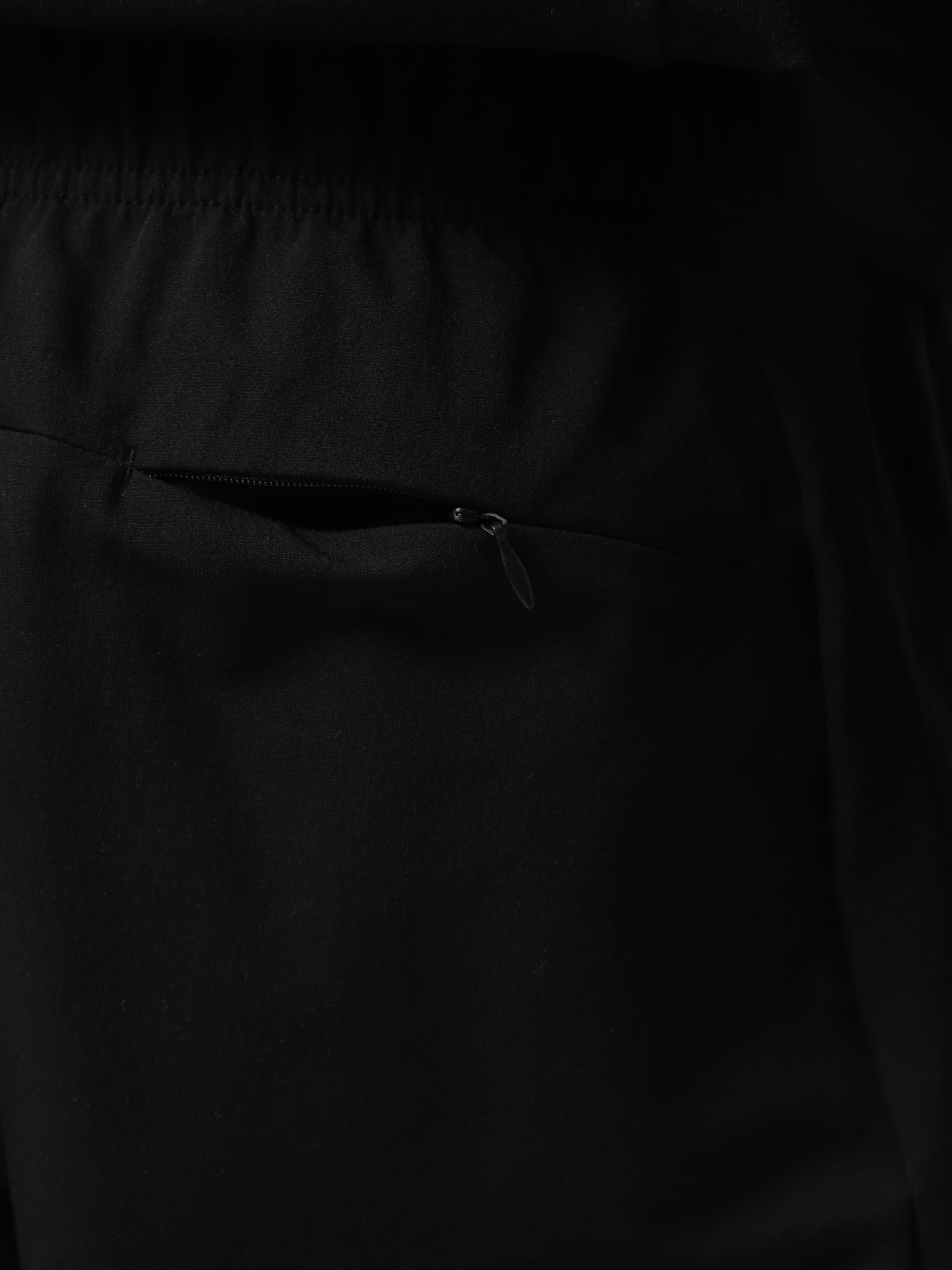 Штани чоловічі Larum Blaise чорні 172517-010 изображение 5