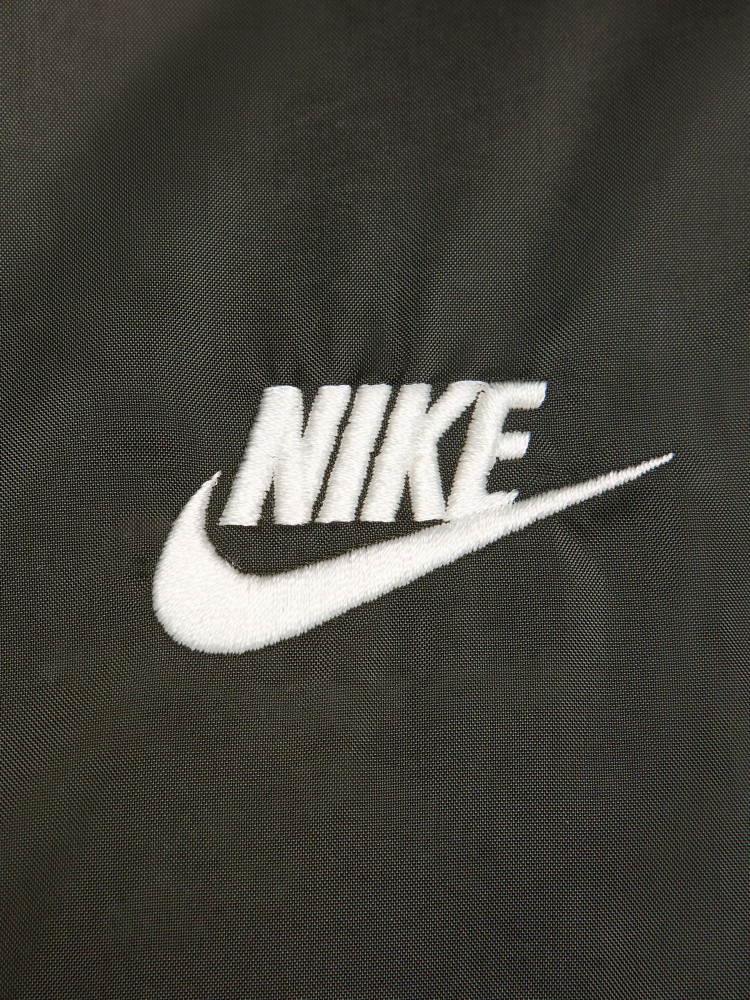 Вітрівка чоловіча Nike M NK WVN LND WR HD JKT хакі DA0001-222 изображение 7