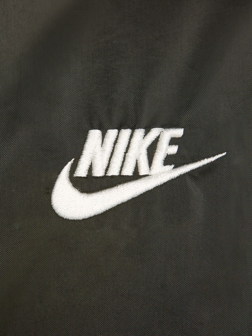 Вітрівка чоловіча Nike M NK WVN LND WR HD JKT хакі DA0001-222 — фото 7