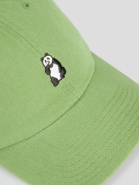 Кепка унисекс 47 Brand ANIMAL BASE RUNNER ICON зеленая BSRIC1411GWS-FF изображение 3