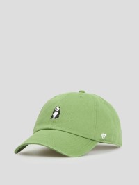 Кепка унисекс 47 Brand ANIMAL BASE RUNNER ICON зеленая BSRIC1411GWS-FF изображение 4
