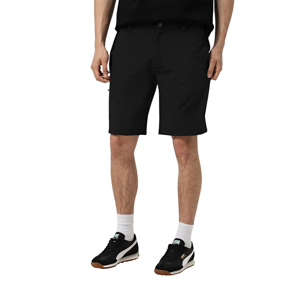 Шорты мужские Larum Chen черные 432501-010