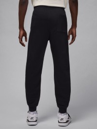 Штани чоловічі Nike M J JUMPMAN FLC PANT чорні FV7277-010 изображение 3