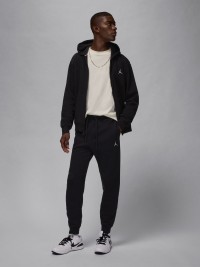 Штани чоловічі Nike M J JUMPMAN FLC PANT чорні FV7277-010 изображение 7