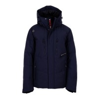 Куртка чоловіча WHS синя 710355-450 изображение 2