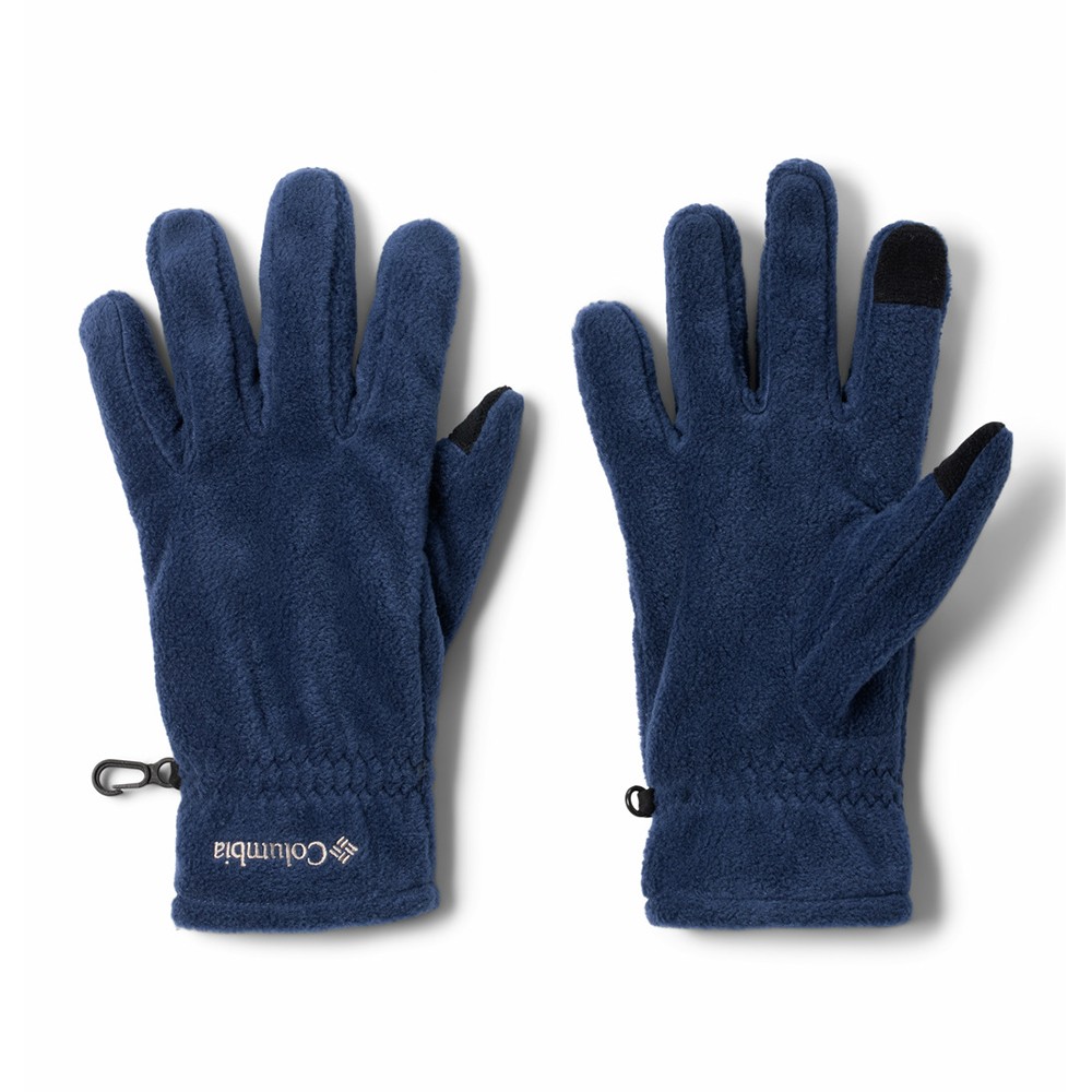 Перчатки мужские Columbia M Steens Mountain™ II Fleece Glove синие 2093921-464
