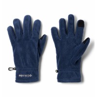 Рукавиці чоловічі Columbia M Steens Mountain™ II Fleece Glove сині 2093921-464 изображение 1